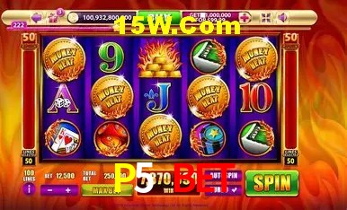Bônus e promoções da P5 Bet