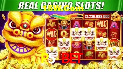 Jackpots e promoções na P5 Bet