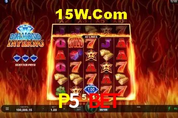Loterias online na P5 Bet