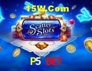 Slots com jackpots e giros grátis na P5 Bet