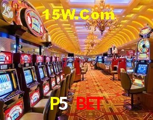 Segurança e performance na plataforma P5 Bet