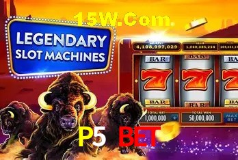 Jogos populares e pagamentos rápidos na P5 Bet